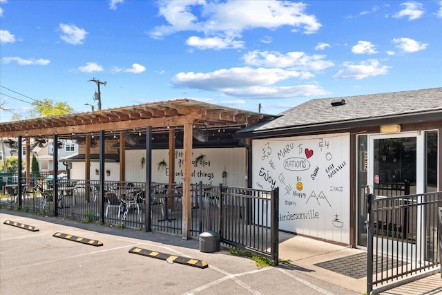 1638 54th Ave N Unit 320, Nashville, TN 37209 - exterior space featuring fence