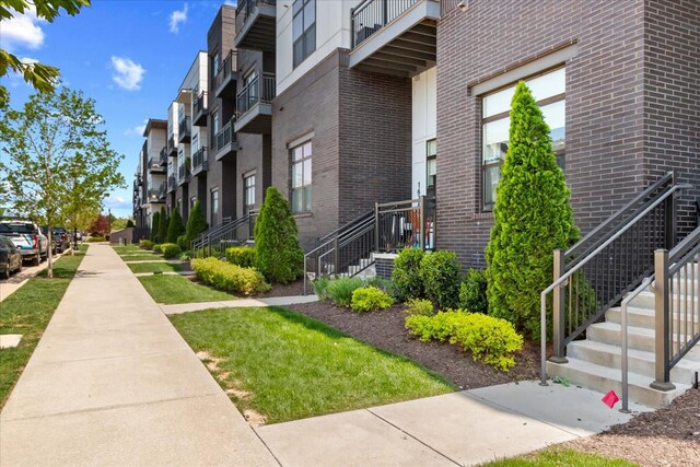 1638 54th Ave N Unit 320, Nashville, TN 37209 - view of community