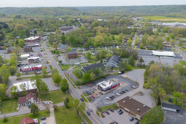 470 S Main St Unit 106, Ashland City, TN 37015 - aerial view with a forest view