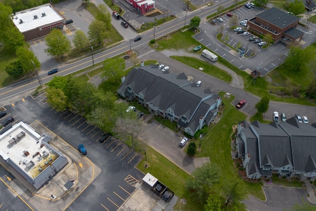 470 S Main St Unit 106, Ashland City, TN 37015 - drone / aerial view