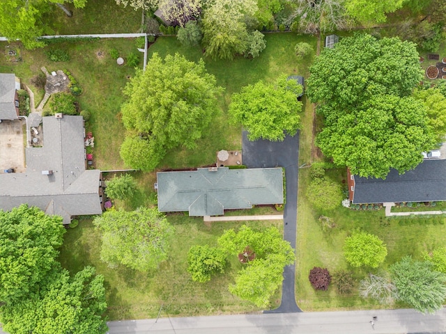 110 Ewingville Dr, Franklin, TN 37064 - drone / aerial view