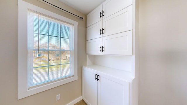 room details featuring baseboards