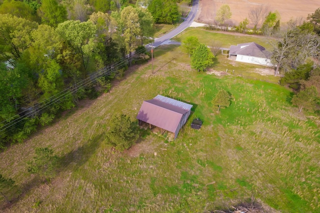 96 Concord Cades Rd, Milan, TN 38358 - birds eye view of property