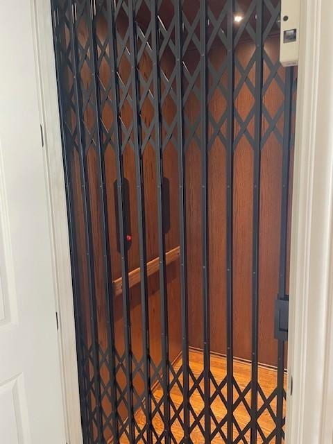 889 Plantation Blvd, Gallatin, TN 37066 - details featuring a gate