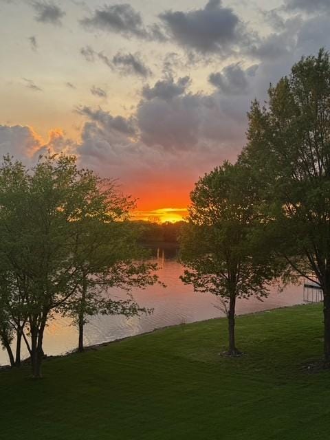 889 Plantation Blvd, Gallatin, TN 37066 - property view of water