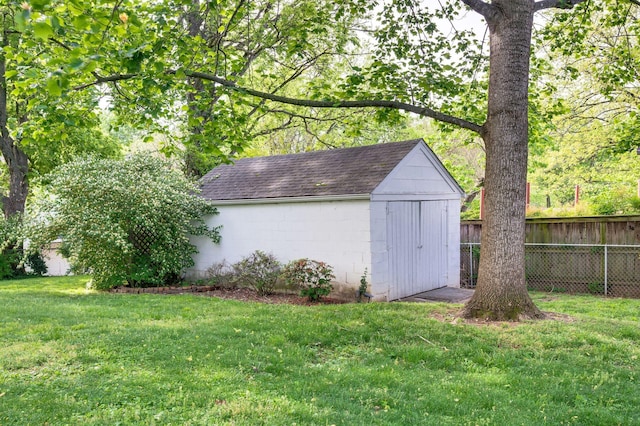 120 39th Ave N, Nashville, TN 37209 - view of shed with fence