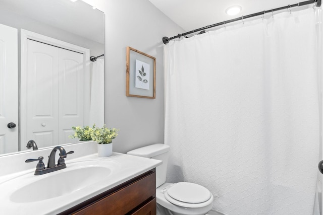 159 Matheson Dr, Clarksville, TN 37043 - bathroom featuring toilet and vanity