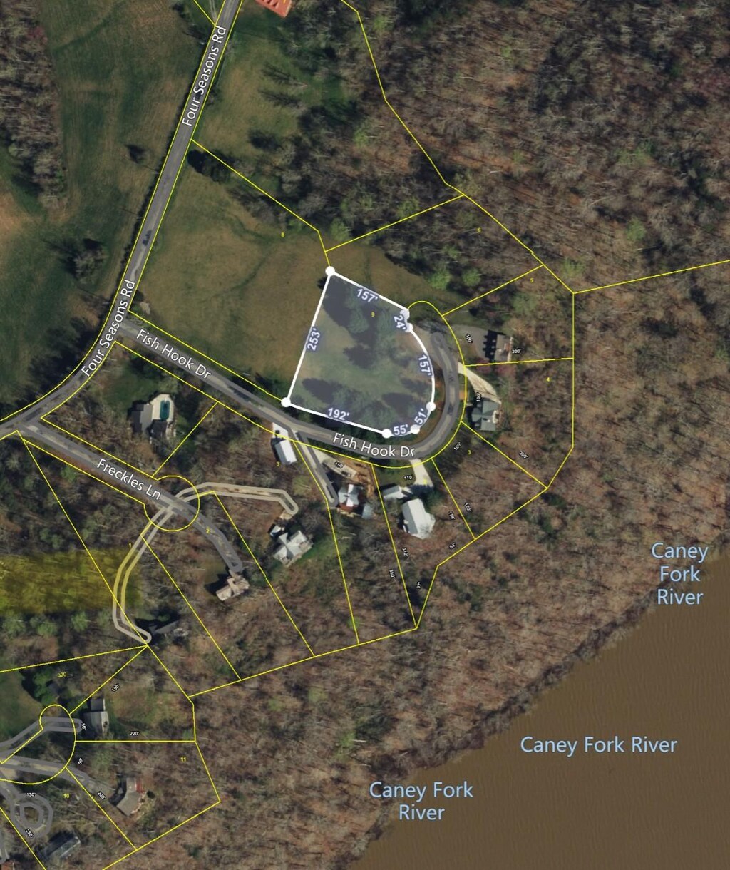 0 Fish Hook Dr, Smithville, TN 37166