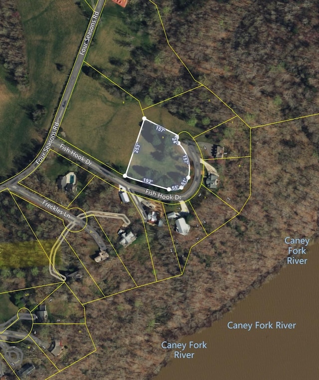 0 Fish Hook Dr, Smithville, TN 37166