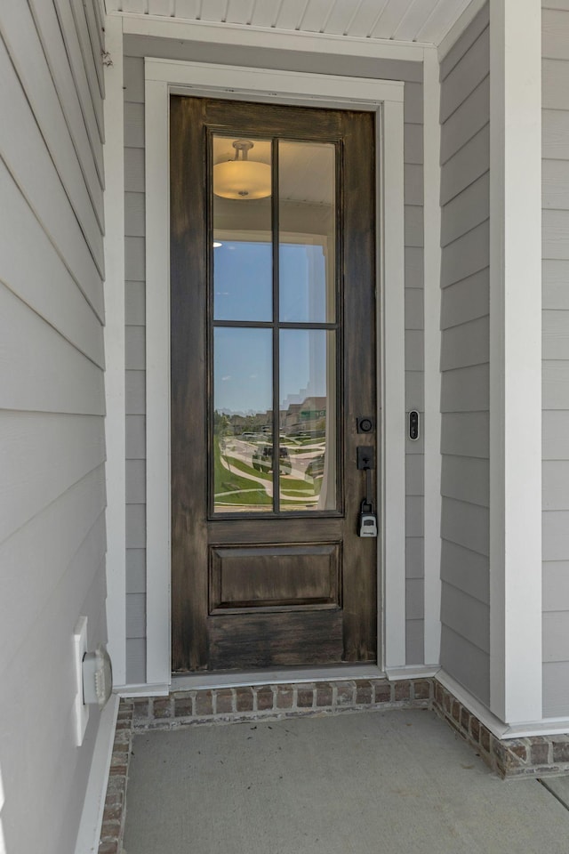 698 Conifer Dr, Spring Hill, TN 37174 - view of property entrance