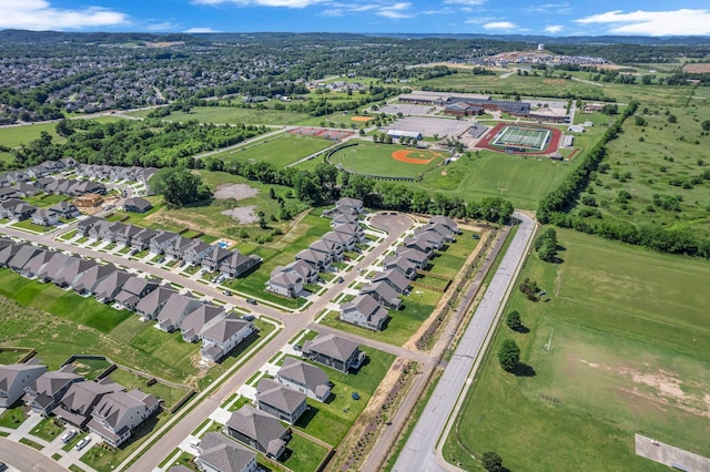 698 Conifer Dr, Spring Hill, TN 37174 - view of property location with nearby suburban area