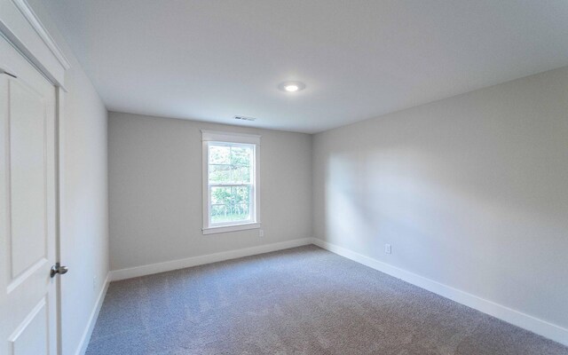 7295 NW Hwy, Fairview, TN 37062 - carpeted spare room with baseboards