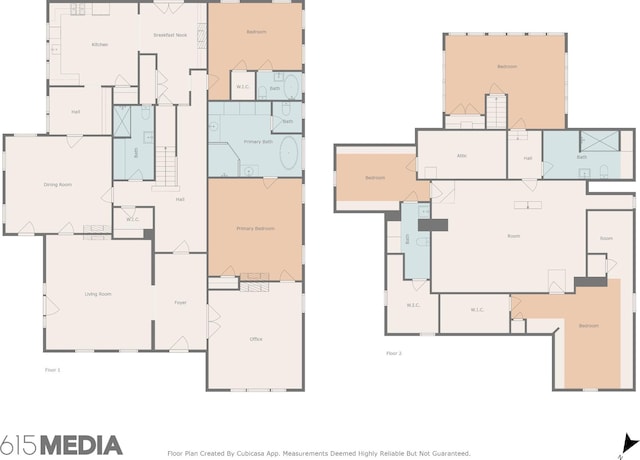 1003 W Main St, Franklin, TN 37064 - plan