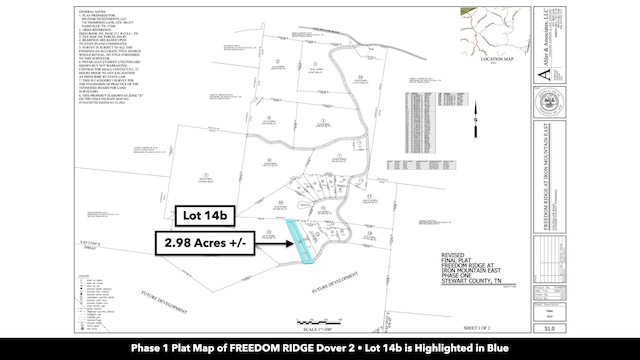0 Cox Hollow Rd Unit B, Dover, TN 37058 - photo 4