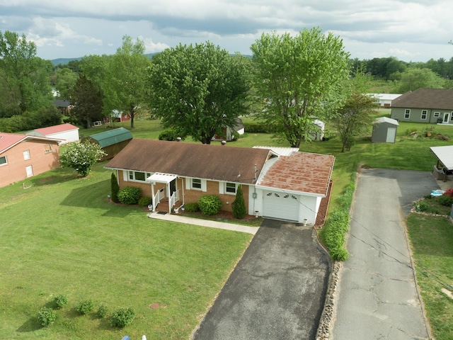 107 Hillis St, Mcminnville, TN 37110 - aerial view