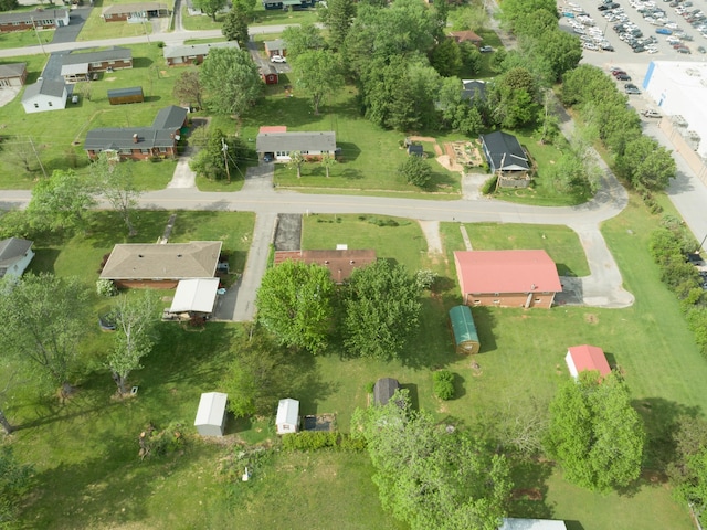107 Hillis St, Mcminnville, TN 37110 - aerial view