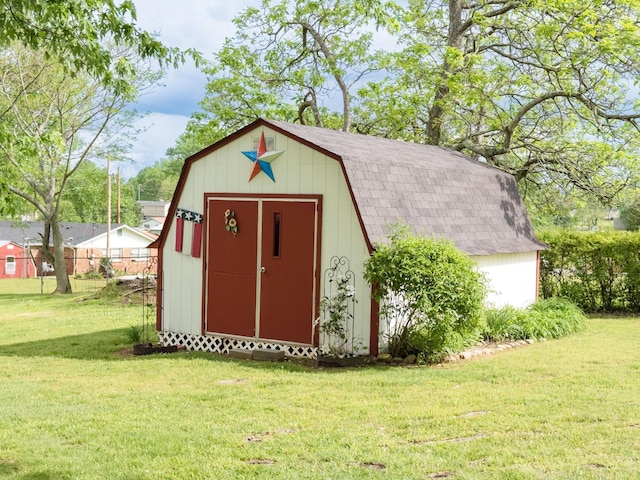 107 Hillis St, Mcminnville, TN 37110 - view of shed