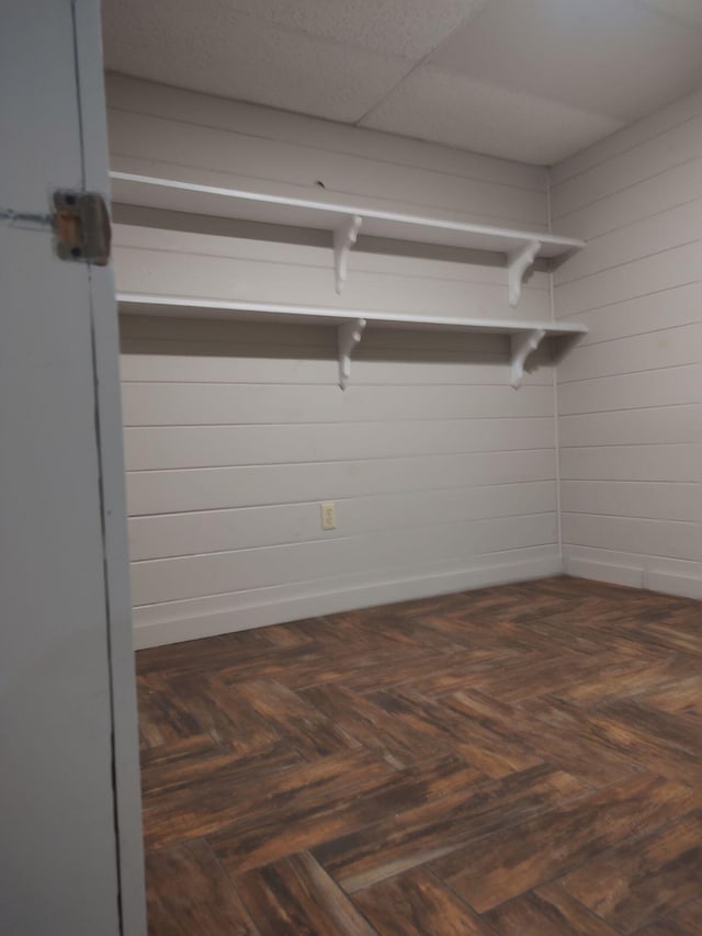 interior space