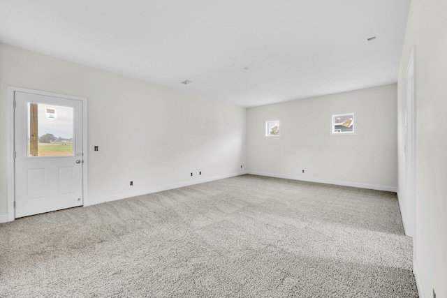 1010 Cherry Acres Dr, Clarksville, TN 37042 - spare room with carpet and baseboards