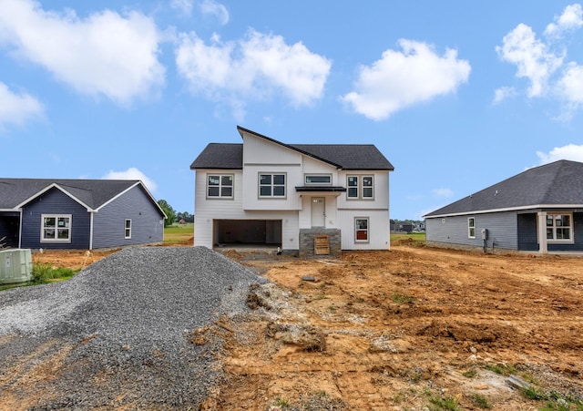 1010 Cherry Acres Dr, Clarksville, TN 37042 - view of front of home featuring driveway