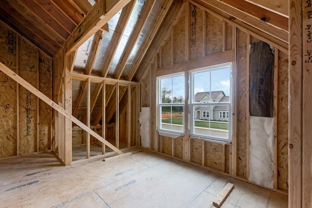 7408 Black Fox Dr, Fairview, TN 37062 - view of attic