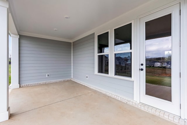 7408 Black Fox Dr, Fairview, TN 37062 - view of patio / terrace