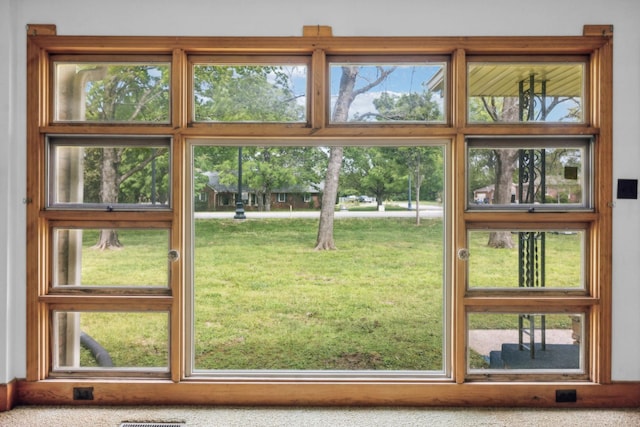 909 Hillsboro Rd, Franklin, TN 37064 - view of doorway to outside