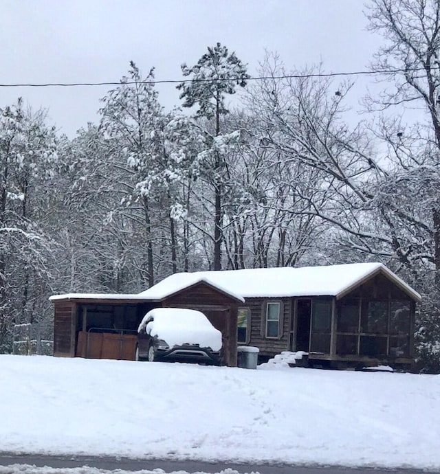 5755 Railroad St, Williston, TN 38076 - view of front of property