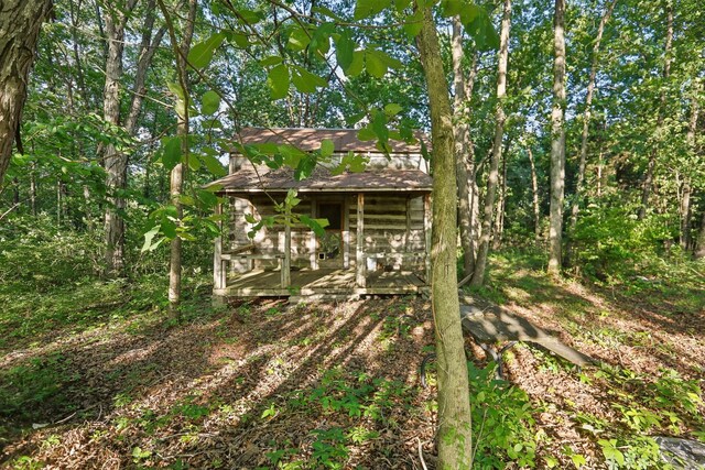 4726 Hickory Ln, Murfreesboro, TN 37129 - view of outdoor structure
