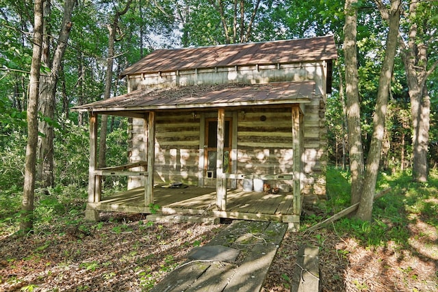 4726 Hickory Ln, Murfreesboro, TN 37129 - view of outbuilding