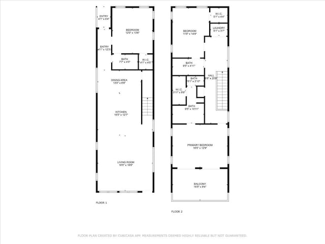 2123A 14th Ave N, Nashville, TN 37208 - plan