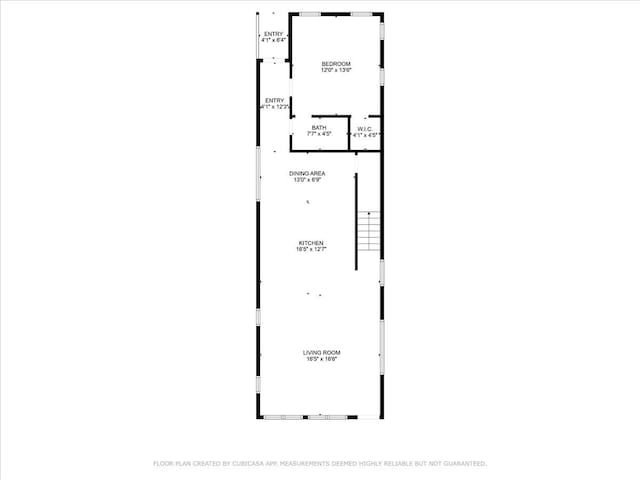 2123A 14th Ave N, Nashville, TN 37208 - plan
