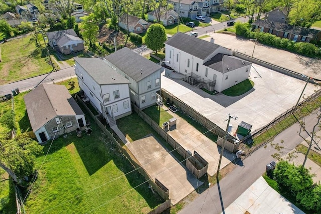 2123A 14th Ave N, Nashville, TN 37208 - aerial view featuring a residential view
