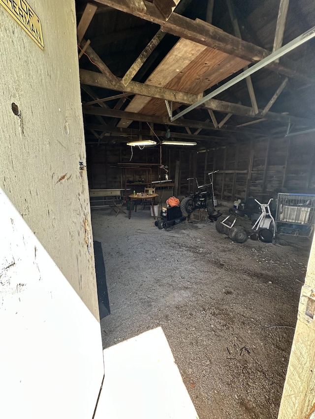 view of miscellaneous room
