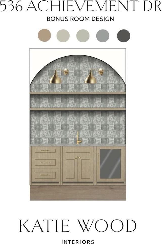 536 Achievement Dr, Nashville, TN 37209 - miscellaneous document
