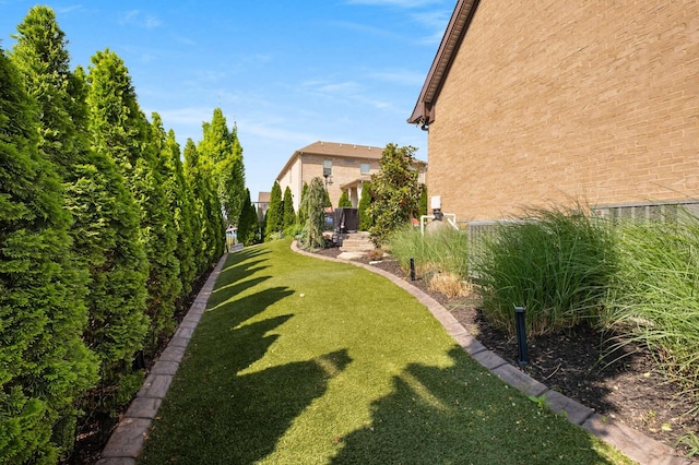 5000 Moretto Ct, Spring Hill, TN 37174 - view of yard