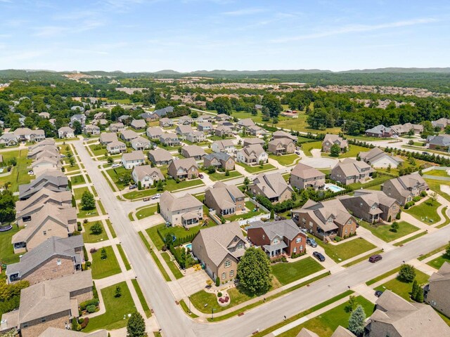5000 Moretto Ct, Spring Hill, TN 37174 - view of property location with nearby suburban area