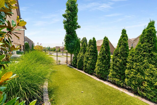 5000 Moretto Ct, Spring Hill, TN 37174 - view of yard