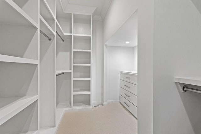 6124 Montcrest Dr, Nashville, TN 37215 - spacious closet with carpet
