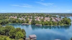 1024 Club View Dr Unit A101, Gallatin, TN 37066 - aerial view with a water view
