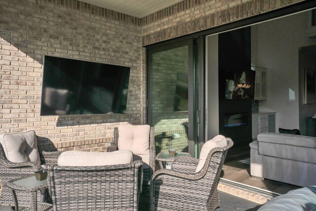 1024 Club View Dr Unit A101, Gallatin, TN 37066 - view of patio