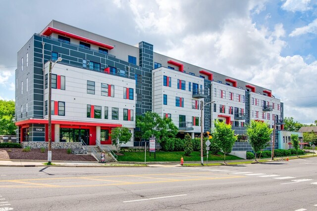 1900 12th Ave S Unit 219, Nashville, TN 37203 - view of property