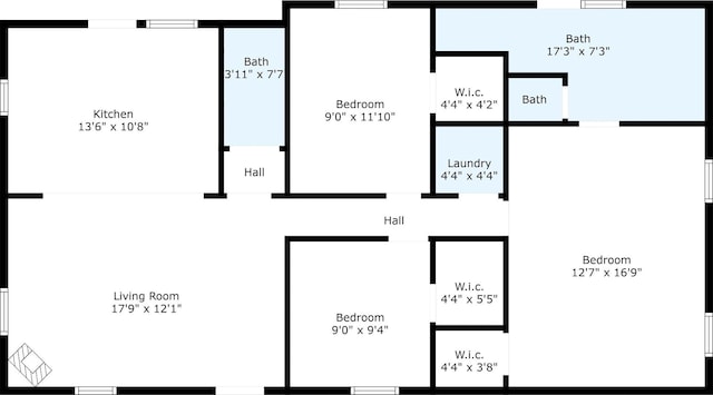 237 Cooper Ln, Smithville, TN 37166 - view of layout