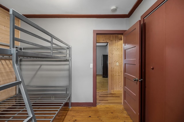 237 Cooper Ln, Smithville, TN 37166 - interior space with light wood-type flooring and baseboards