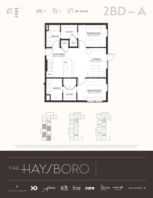 room layout
