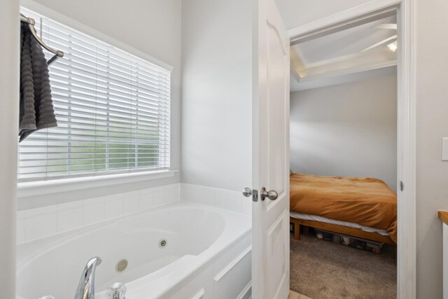 2142 Gold Valley Dr, Murfreesboro, TN 37130 - ensuite bathroom featuring ensuite bathroom and a whirlpool tub