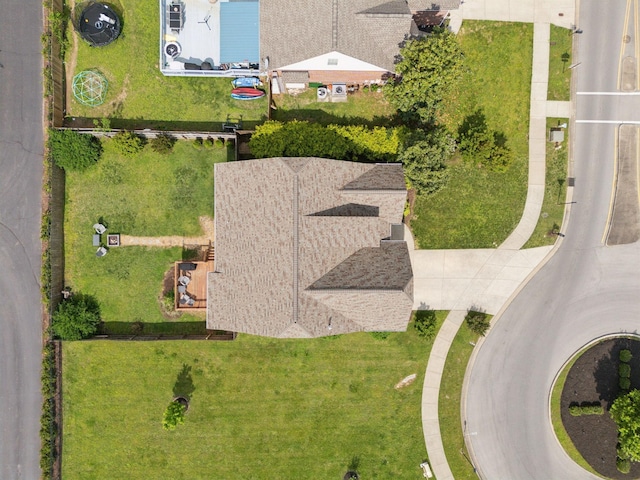 2142 Gold Valley Dr, Murfreesboro, TN 37130 - drone / aerial view