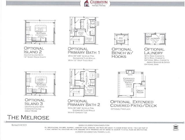 4418 Spregan Way, Smyrna, TN 37167 - plan