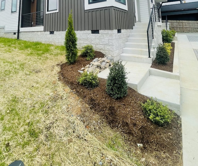 2014B 9th Ave N, Nashville, TN 37208 - view of yard
