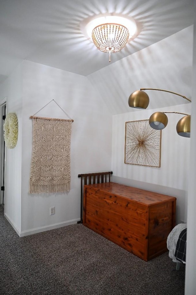 4310 Memory Ln, Adams, TN 37010 - corridor with carpet